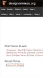 Mobile Screenshot of designermixes.org